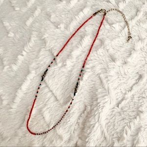 Beaded Choker